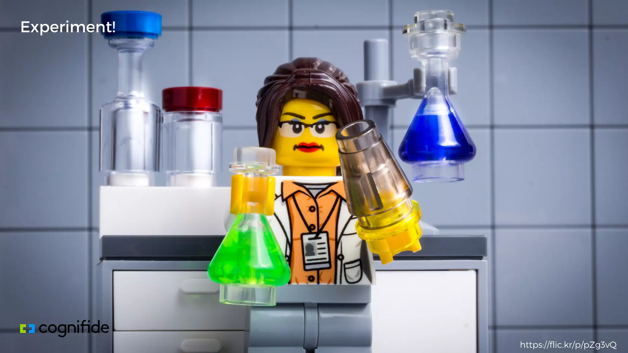 Experiment!
https://flic.kr/p/pZg3vQ
 