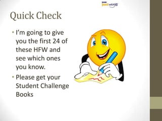 I DO: (3min) closeDo you know that…