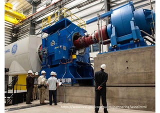 2https://www.nrel.gov/continuum/partnering/wind.html
 