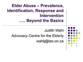 To view this presentation as a webinar with sound visit www.cleonet.ca CLEONet is a web site of legal information for community workers and advocates who work with low-income and disadvantaged communities in Ontario.  