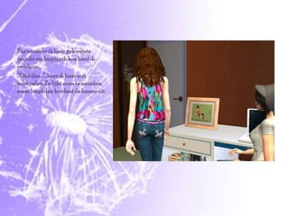 Pas wanneer ik haar gekwetste gezicht zie, begrijp ik hoe hard ik overkom.“Oké dan…”, hoor ik haar nog mompelen. Ze lijkt even te aarzelen, maar loopt dan kordaat de kamer uit.