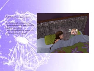 Ik druk me dicht tegen hem aan.Een lieve man, twee schatten van kinderen en een toffe, goed betaalde job als professor in de Literatuurgeschiedenis… mooier kan het leven toch niet worden?