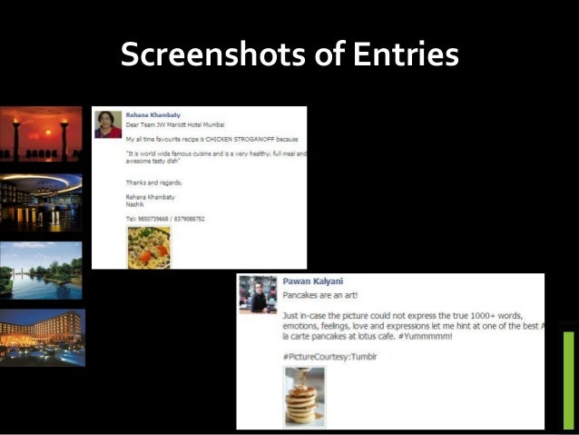 Jw marriott pune case study image