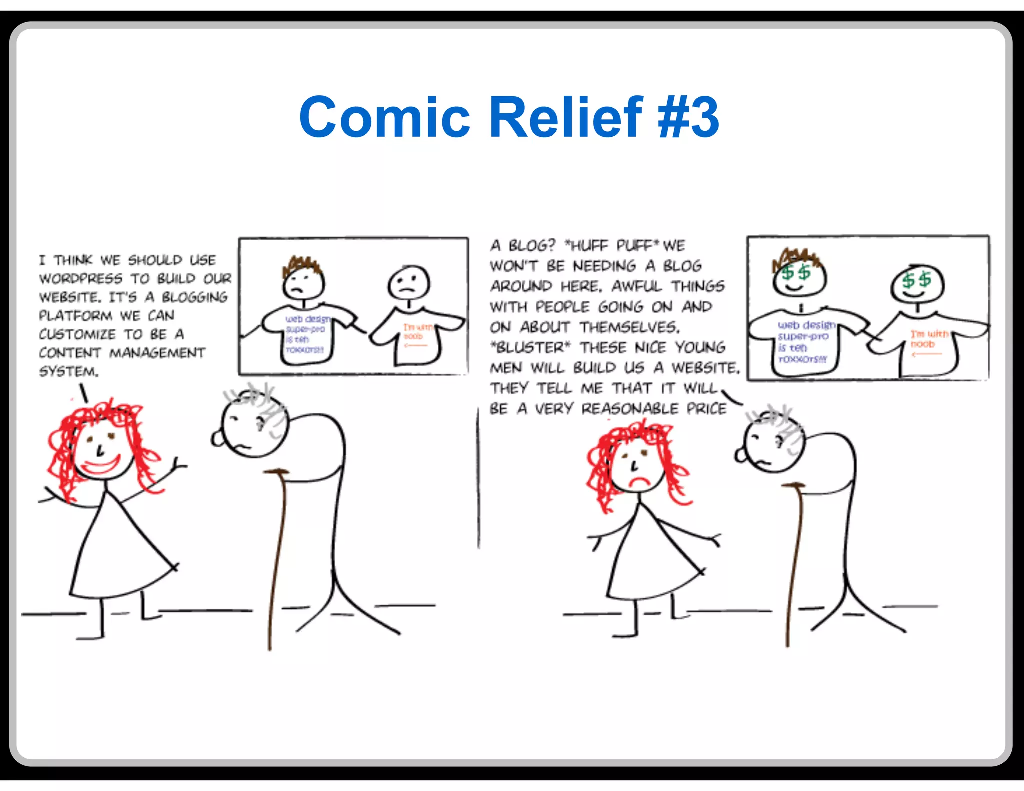Comic Relief #3
 