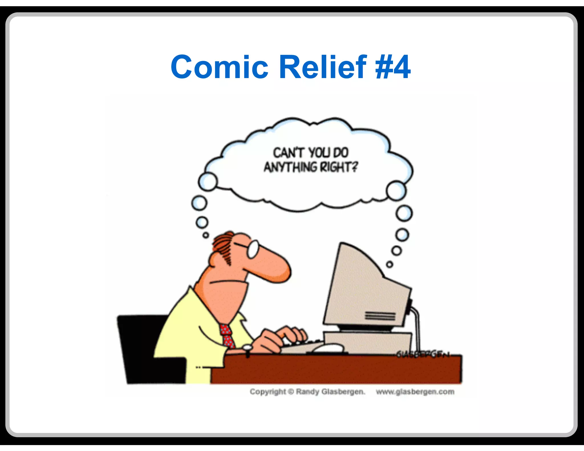 Comic Relief #4
 