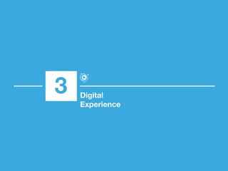 3 Digital
Experience
 