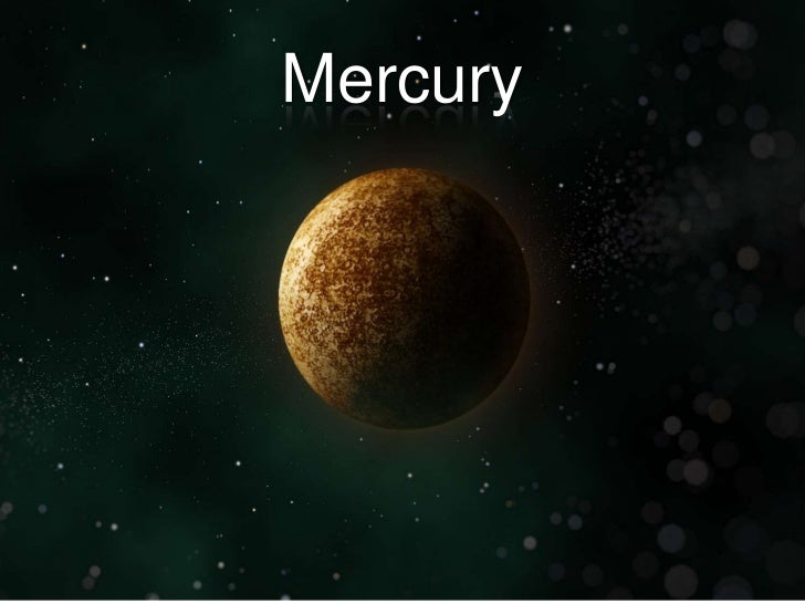 Planet Mercury