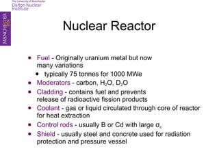 Raidoactive Rods Immobilisation and Storage of Nuclear Waste | PPT
