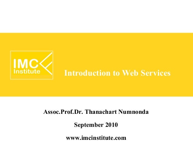 Java Web Services 1 5 Introduction To Web Services Images, Photos, Reviews