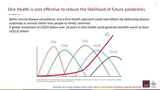 Interventions to support One Health and hygienic markets