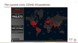 Animal health and animal welfare (focus on One Health)