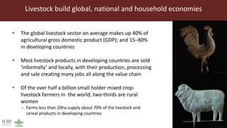 Transforming the global food systems: Challenges and opportunities