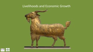 Transforming the global food systems: Challenges and opportunities