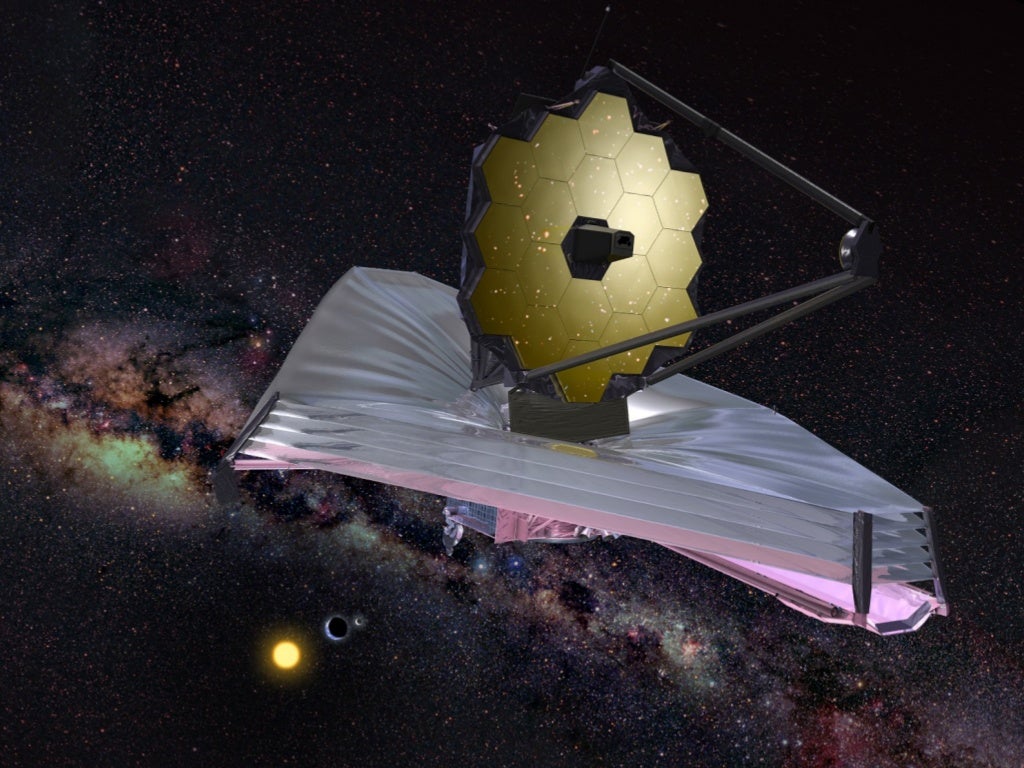 JWST Finding LifeBearing Determining