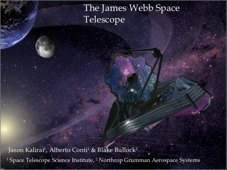 JWST - eoPortal Directory - Satellite Missions