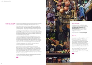 ASEAN CONSUMERS & THE AEC

CONCLUSION

Southeast Asia is fast approaching a historical crossroad. The populace is, by and large,
optimistic and positive, and feel that their region is about to enter a new era.
ASEAN consumers share key values that bind them together, and set them apart from
consumers in North Asia. There is also a growing sense of regional afﬁnity, which will be
strengthened by the AEC. They have pride in local products, provided the quality is there.
This is a large and decidedly young group of consumers who are super-wired and
quick to engage with each other, and brands, on social networks. They’re also showing
desire to move up the value curve when it comes to the products they buy. As more of
the population moves into the middle class over the next decade, they will buy more
services and products across every category.
There is a big opportunity for Southeast Asian companies to embrace the ASEAN
mantle and create regional brands. Companies with insight into local tastes, cultures
and attitudes have the inside track; but need to work hard to expand their reach, up
their quality and build competitive brands if they want to woo the region’s discerning
consumers. There’s also a unique opportunity for global brands to create a new ASEAN
strategy, in terms of how they approach and speak to consumers across the region.
The danger is that the beneﬁts will be limited to the most afﬂuent countries,
consumers, and companies, or multi-national companies.
Brands have work to do, and so do educational, cultural, entertainment and
government bodies. Consumers see the AEC has a positive development, but are
unsure exactly what will change in 2015. Awareness of each other’s popular culture is
also low. Two years out from the AEC’s implementation, the ASEAN Social Cultural
Community, tasked by ASEAN with forging a common identity and community,
seems to be below the radar. The ASSC too could do more to help build momentum in
the lead up to economic integration.
The AEC is just two years away. Opportunity waits. Brands that move fast, and get it
right, will have an early advantage in the age of ASEAN.

78

ABOUT THIS REPORT
If you would like to know more about this study, and
its relevance to your business or brands, please contact
Bob Hekkelman, JWT’s Southeast Asia CEO at
bob.hekkelman@jwt.com, or any of our ofﬁces in
Singapore, Thailand, Vietnam, Malaysia, Myanmar,
the Philippines and Indonesia.
For more information visit www.jwt.com/asiapaciﬁc

ABOUT JWT
JWT, the world’s best-known marketing communications
brand, has been inventing pioneering ideas for the
past 150 years. Headquartered in New York, JWT is
a true global network with more than 200 ofﬁces in
over 90 countries, employing nearly 10,000 marketing
professionals. JWT consistently ranks among the top
agency networks in the world and continues a dominant
presence in the industry by staying on the leading edge
– from producing the ﬁrst-ever TV commercial in 1939 to
developing award-winning branded content today.
JWT opened its ﬁrst ofﬁce in Asia in 1929, and today
employs over 3,800 people in 53 ofﬁces across 18
countries in the region. JWT’s parent company is WPP
(NASDAQ: WPPGY).

 