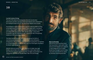 100 tendances pour 2017 - JWT
