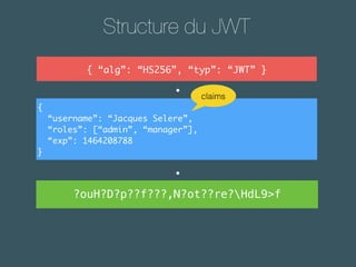 Json Web Token | PDF