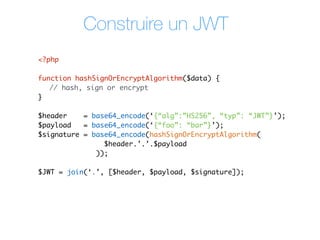 Json Web Token | PDF