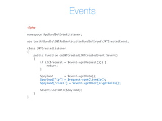 Json Web Token | PDF