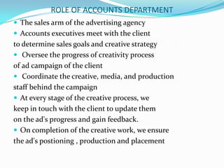 Serve over 1,200 clients.JWT  ACROSS GLOBEJWT's 'relationship marketing' (direct, digital, and promotions) network is RMG Connect. RMG's network is expanding across JWT offices around the globe, and currently has more than 750 employees in 22 countries and 33 offices.JWT CET, JWT's communications, entertainment and technology practice in Atlanta with  over  hundreds of clients.Ethos is a division of JWT focusing on the development and implementation of social responsibility strategies, for corporate and non-profit clients.JWT INSIDEis a division of JWT specializing in employment communications, including branding, internal communications, metrics, and recruitment advertising.