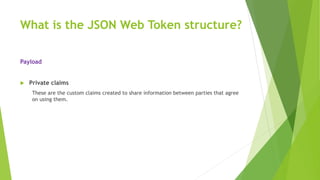 Introduction to JWT and How to integrate with Spring Security | PDF
