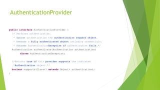 Introduction to JWT and How to integrate with Spring Security | PDF