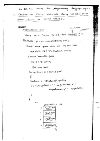 Hibernate   natraj - satya