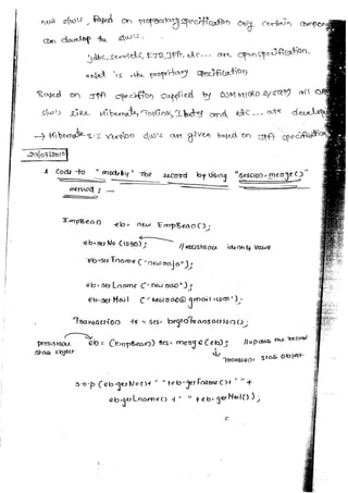 Hibernate   natraj - satya