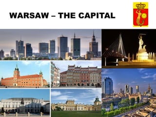 WARSAW – THE CAPITAL
 