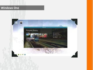 Windows One
