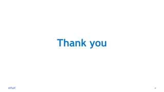 14
Thank you
 