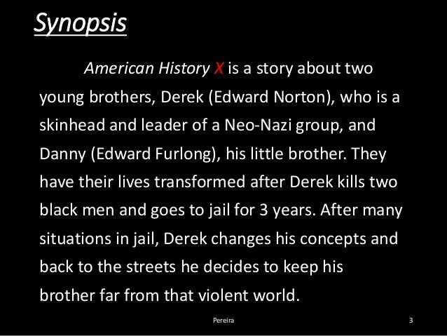 american history x racism essay american history x racism essay