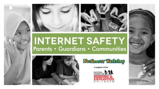 Net Smartz - Parenting Internet Safety
