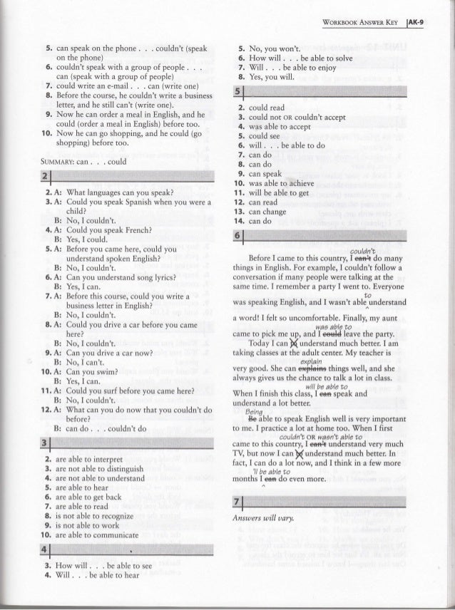 Focus on grammar 2