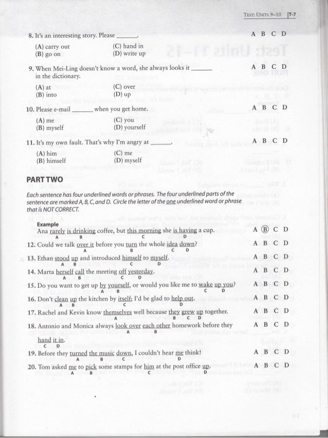 Focus On Grammar 2