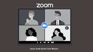 Jesus Youth Kerala Tech Mission
 