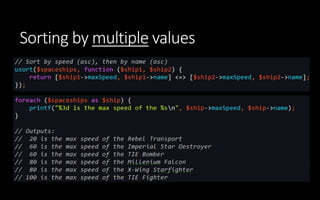 PHP 7 Crash Course | PPTX