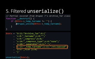 PHP 7 Crash Course | PPTX