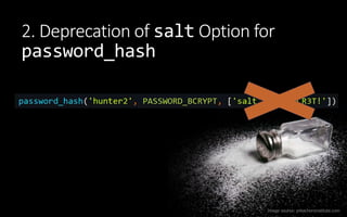 PHP 7 Crash Course | PPTX