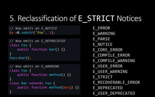 PHP 7 Crash Course | PPTX