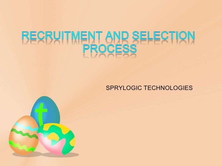 recruitment and selection powerpoint recruitment and selection powerpoint