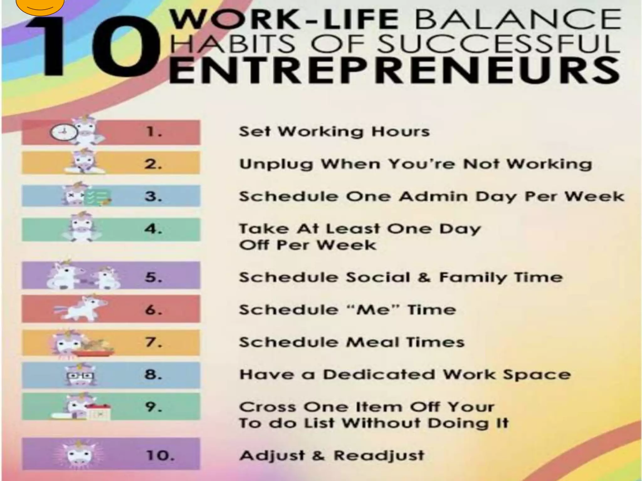 Work-Life Balance ppt | PPTX