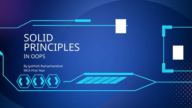 SOLID Principles in OOPS ooooooooo.pptx
