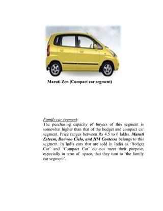 Benefits the customer as well: - 