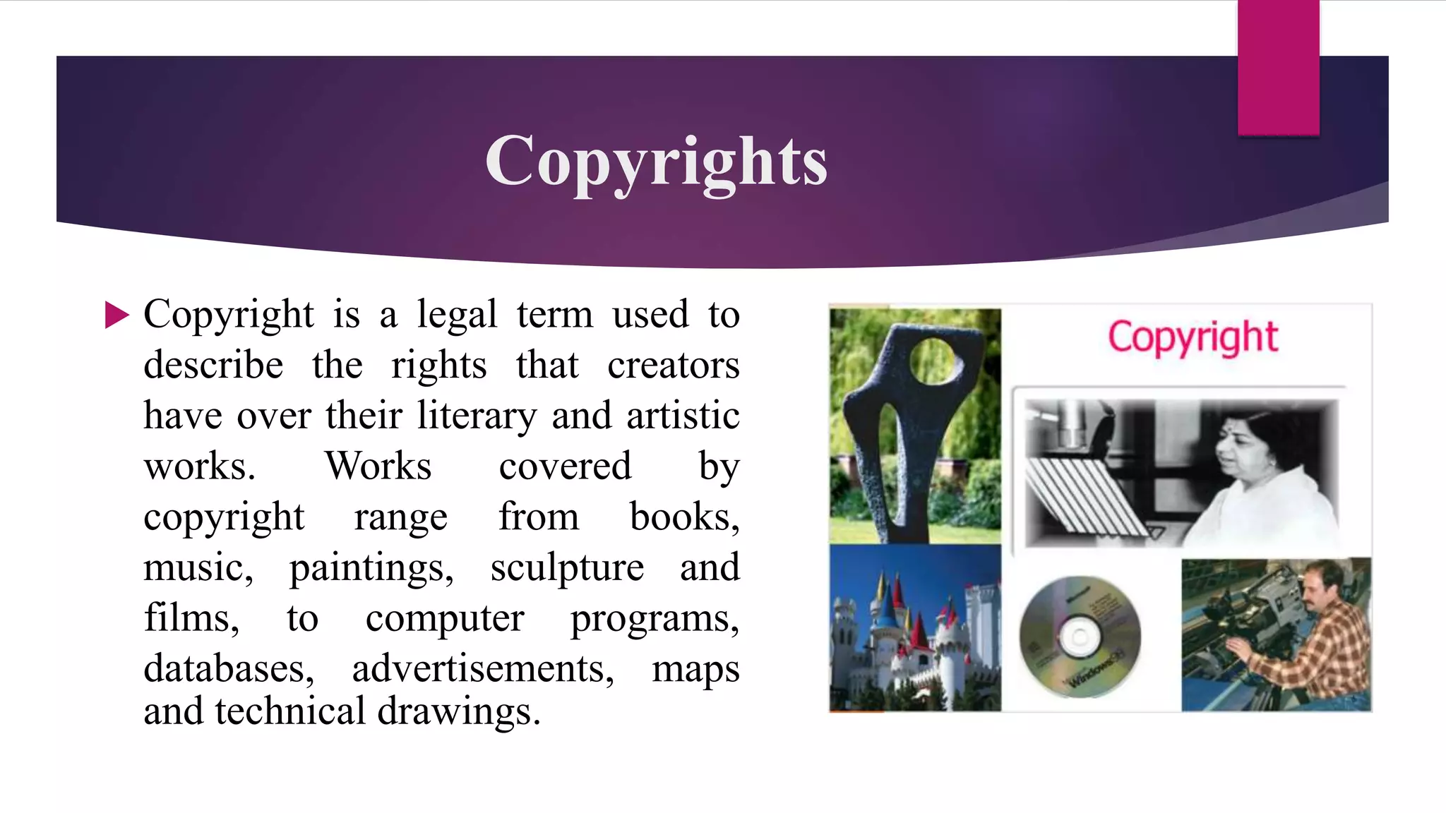Intellectual Property and Intellectual Property Rights Benefits of ...
