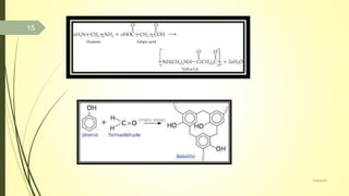 PRESENTATION ON POLYMERS | PPTX