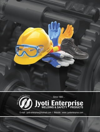 Jyoti Enterprise, Rajkot, Industrial Safety Item