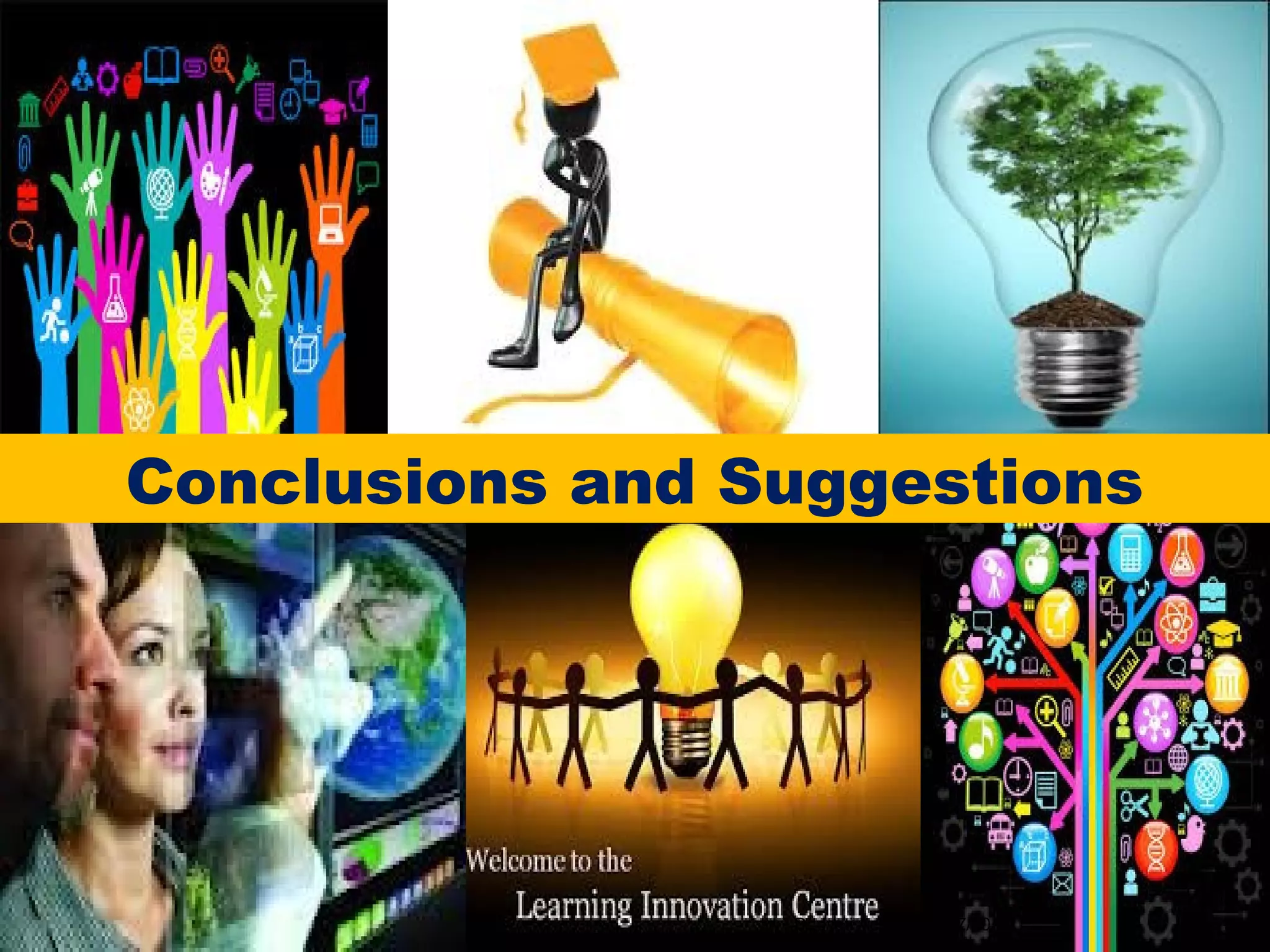 Conclusions and Suggestions
07/30/14 18Dr.Jyoti Achanta
 
