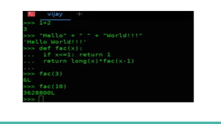 Jython | PDF